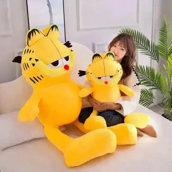 Garfield Cat Premium Plushies - Bear Hugs