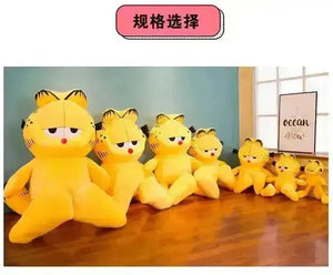 Garfield Cat Premium Plushies - Bear Hugs