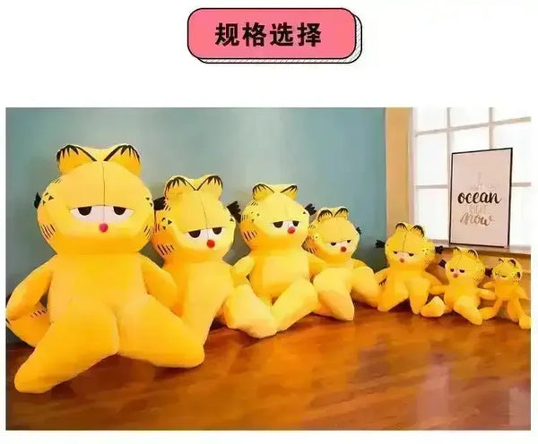 Garfield Cat Premium Plushies - Bear Hugs