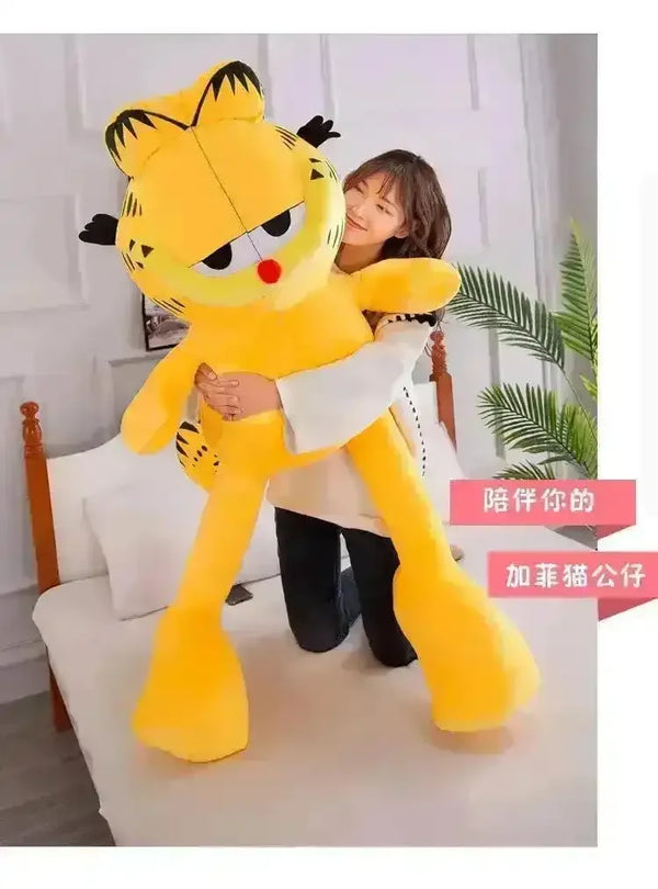 Garfield Cat Premium Plushies - Bear Hugs