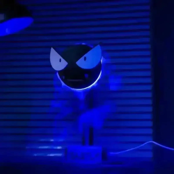 Gastly Pokemon 3D Humidifier and Lamp - Bear Hugs