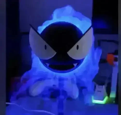 Gastly Pokemon 3D Humidifier and Lamp - Bear Hugs