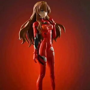 Genesis Evangelion Ayanami Rei Action Figurine (18 cm) - Bear Hugs