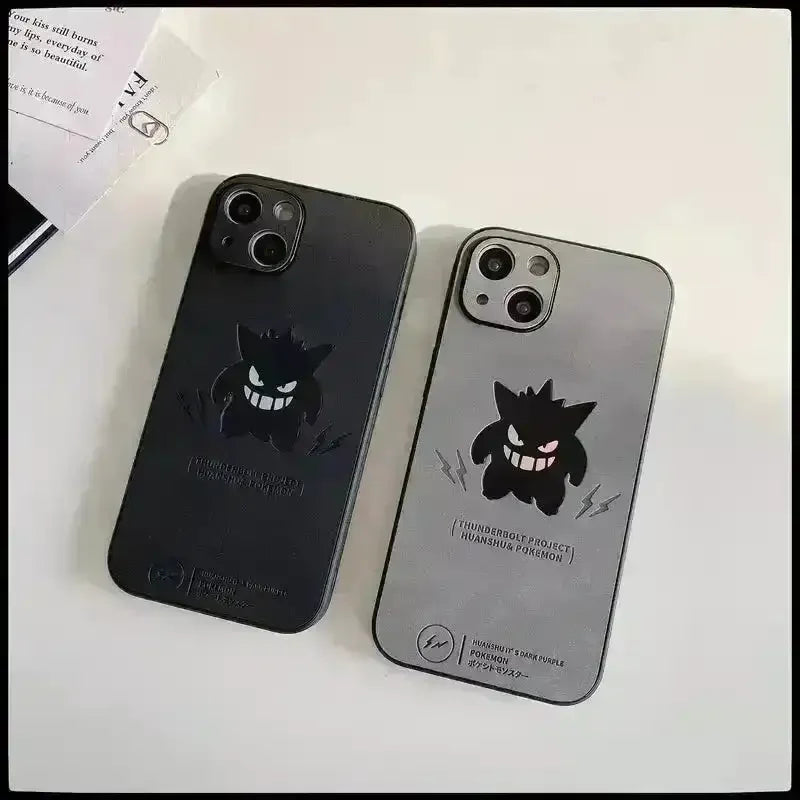 Gengar PokÃ©mon Phone Case (For iPhones) - Bear Hugs