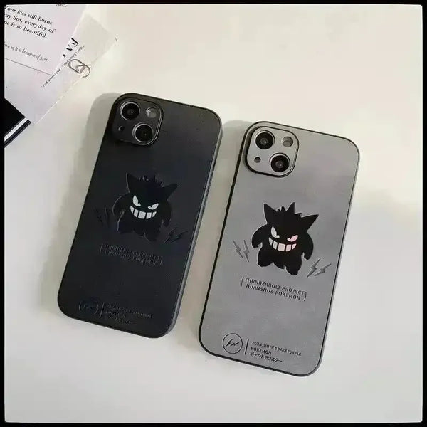 Gengar PokÃ©mon Phone Case (For iPhones) - Bear Hugs