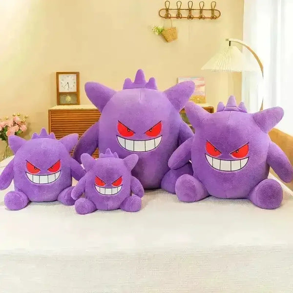 Gengar Pokemon Plushie - Bear Hugs