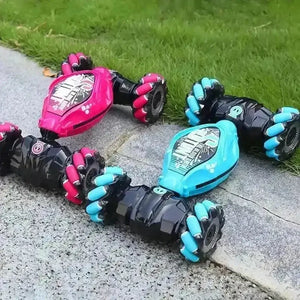 Gesture Hand Controlled RC Car - Bear Hugs