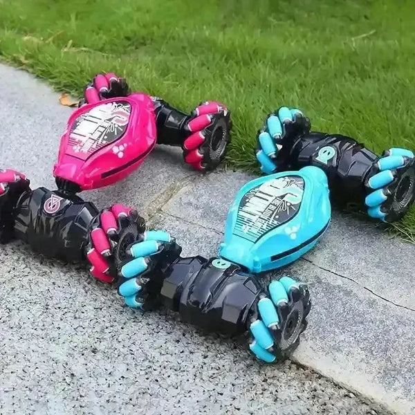 Gesture Hand Controlled RC Car - Bear Hugs