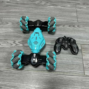 Gesture Hand Controlled RC Car - Bear Hugs