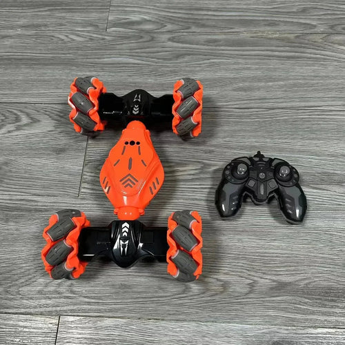 Gesture Hand Controlled RC Car - Bear Hugs