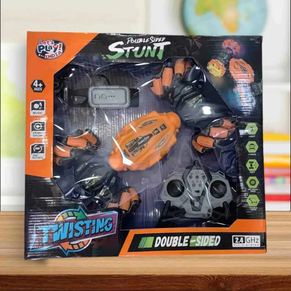 Gesture Hand Controlled RC Car - Bear Hugs