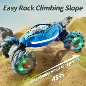 Gesture Hand Controlled RC Car - Bear Hugs
