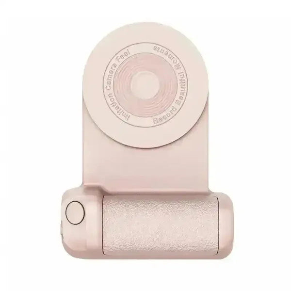 GeyoFree Camera Shaped Magnetic Phone Wireless Charger - Bear Hugs