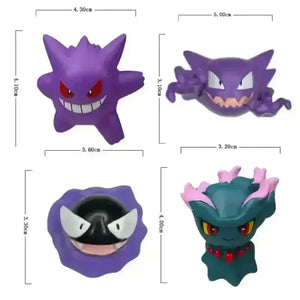 Ghost Pokémon Air Vent Decorations - Bear Hugs