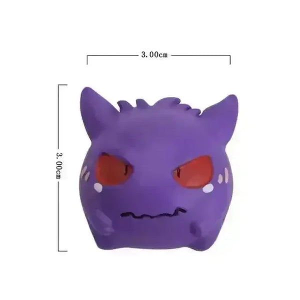 Ghost Pokémon Air Vent Decorations - Bear Hugs