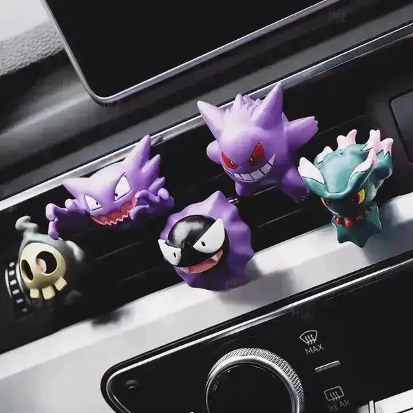 Ghost Pokémon Air Vent Decorations - Bear Hugs