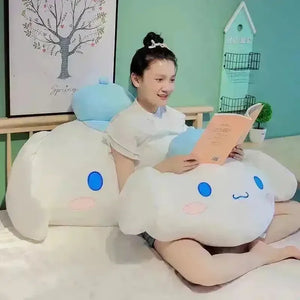 Giant Cinnamoroll Plush Pillow - Bear Hugs