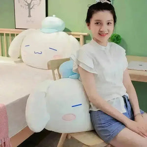 Giant Cinnamoroll Plush Pillow - Bear Hugs