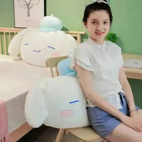 Giant Cinnamoroll Plush Pillow - Bear Hugs