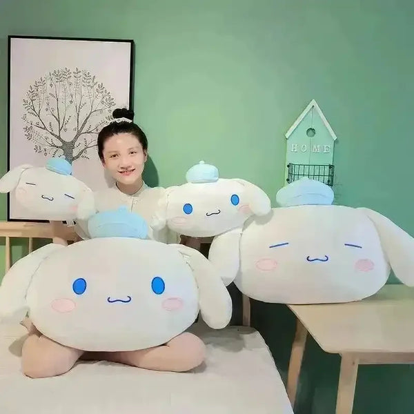 Giant Cinnamoroll Plush Pillow - Bear Hugs