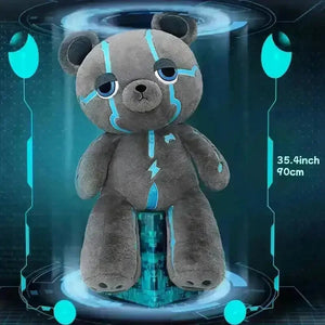 Giant Glow in the Dark Teddy (90 cm) - Bear Hugs