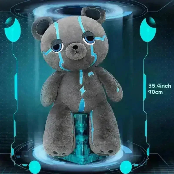 Giant Glow in the Dark Teddy (90 cm) - Bear Hugs