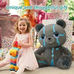 Giant Glow in the Dark Teddy (90 cm) - Bear Hugs