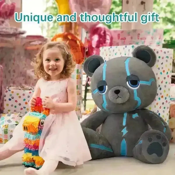 Giant Glow in the Dark Teddy (90 cm) - Bear Hugs