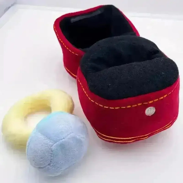 Giant Plush Ring | Proposal Gift For Girlfriend - Bear Hugs