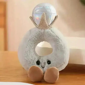 Giant Plush Ring | Proposal Gift For Girlfriend - Bear Hugs