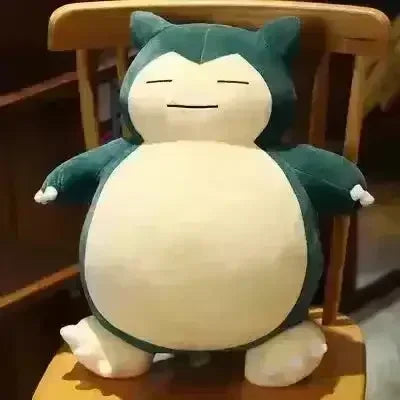 Giant Snorlax Pokemon Cuddle Companion - Bear Hugs
