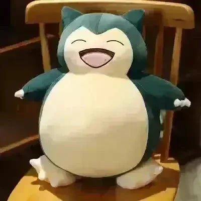 Giant Snorlax Pokemon Cuddle Companion - Bear Hugs