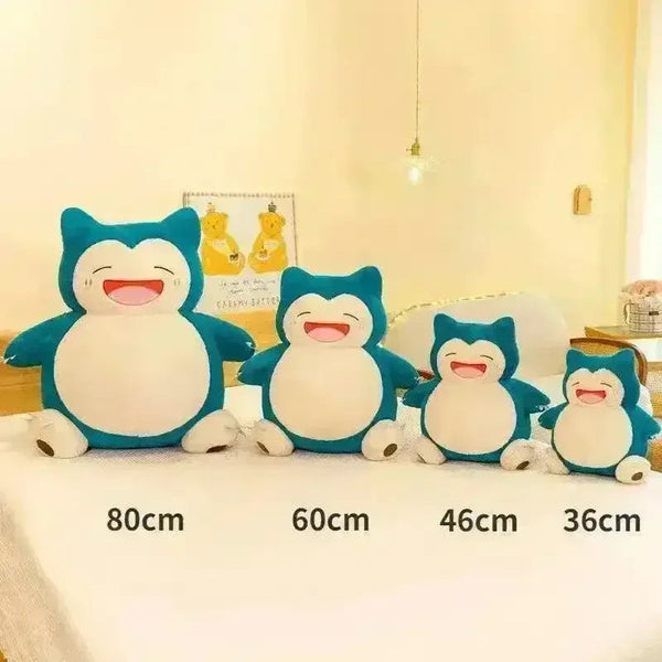 Giant Snorlax Pokemon Cuddle Companion - Bear Hugs