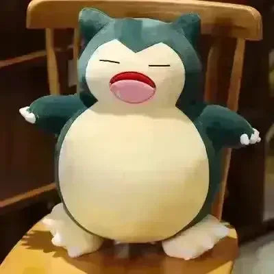 Giant Snorlax Pokemon Cuddle Companion - Bear Hugs