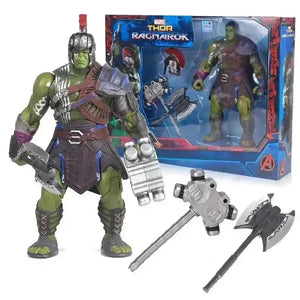 Gladiator Hulk Action Figure (20 cm) - Bear Hugs