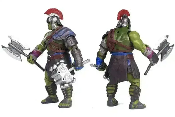 Gladiator Hulk Action Figure (20 cm) - Bear Hugs