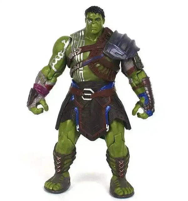Gladiator Hulk Action Figure (20 cm) - Bear Hugs