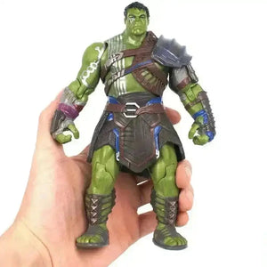 Gladiator Hulk Action Figure (20 cm) - Bear Hugs