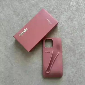 Glam Rhode Lipstick Case (For iPhones) - Bear Hugs