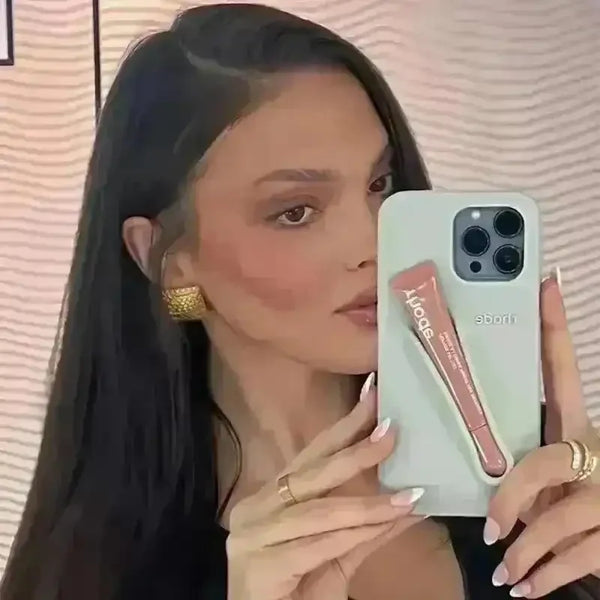 Glam Rhode Lipstick Case (For iPhones) - Bear Hugs