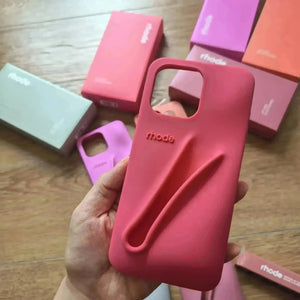 Glam Rhode Lipstick Case (For iPhones) - Bear Hugs