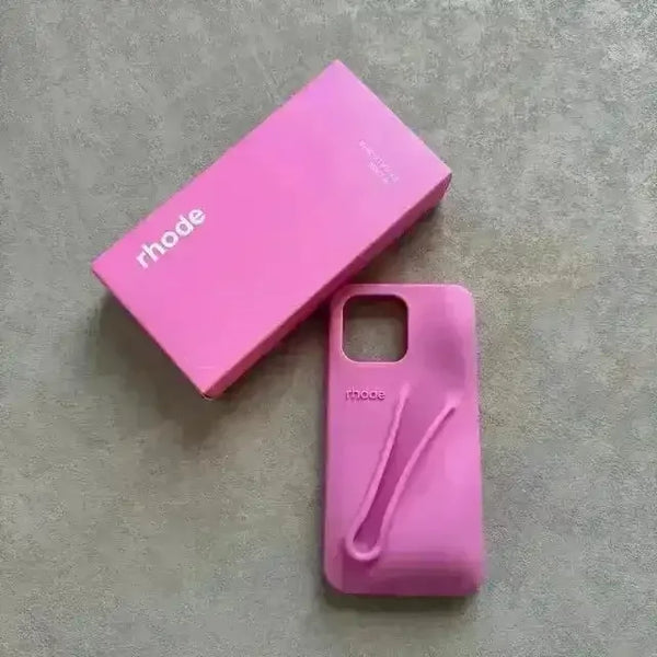 Glam Rhode Lipstick Case (For iPhones) - Bear Hugs
