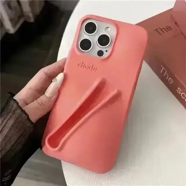 Glam Rhode Lipstick Case (For iPhones) - Bear Hugs