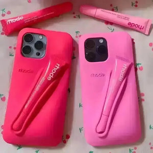 Glam Rhode Lipstick Case (For iPhones) - Bear Hugs