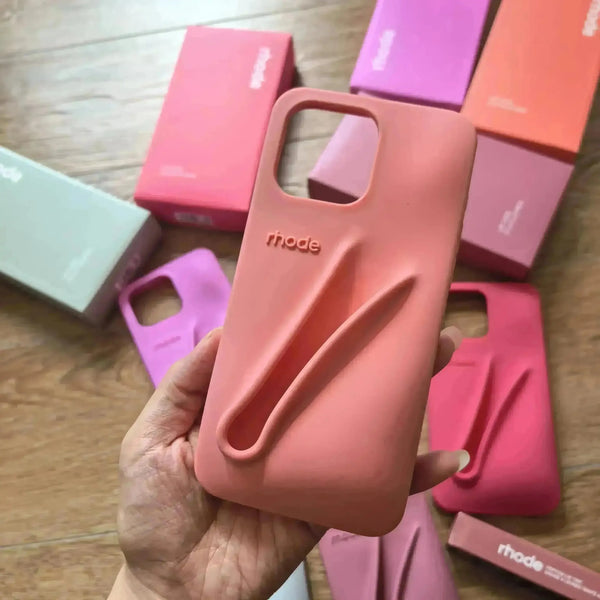 Glam Rhode Lipstick Case (For iPhones) - Bear Hugs
