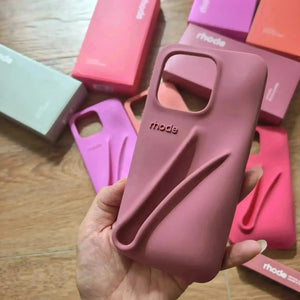 Glam Rhode Lipstick Case (For iPhones) - Bear Hugs