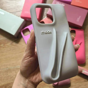 Glam Rhode Lipstick Case (For iPhones) - Bear Hugs
