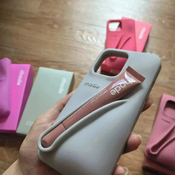 Glam Rhode Lipstick Case (For iPhones) - Bear Hugs