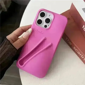 Glam Rhode Lipstick Case (For iPhones) - Bear Hugs
