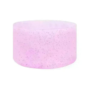 Glitter Silicon Bottom Sleeve For Stanley Cup - Bear Hugs